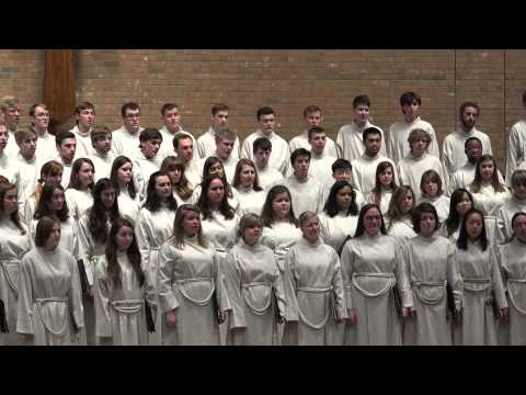 St. Olaf Cantorei Choir - Magnificat- Bryon Kelly