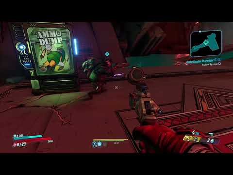 Highlight - What Its Just Eye Contact - Borderlands 3 [PC]