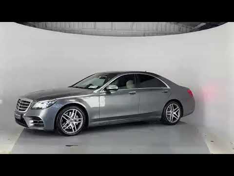 Mercedes-Benz S-Class AMG LINE EXECUTIVE PREMIUM** - Image 2