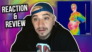 BROCKHAMPTON - IRIDESCENCE (FULL ALBUM) (REACTION / REVIEW)