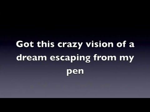 4am Monday - Watsky