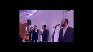 מיילך בראונשטיין- אייבי רוזנברג עם הקלידן יומי געלב