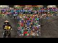 Mortal Kombat Project Expanded Plus Ultimate V1 1 Raiden Playthrough