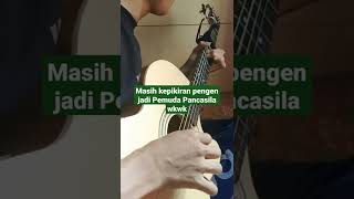 Download lagu RESAH HATI INI TANPANYA MEMIKIRKAN DIA | PEMUDA PANCASILA | TIKTOK COVER GITAR FINGERSTYLE mp3