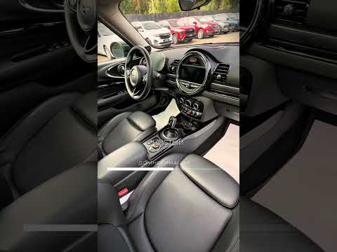 фото mini clubman ii рестайлинг 0