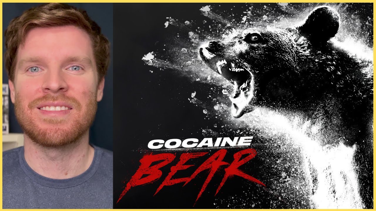 Cocaine Bear (O Urso do Pó Branco) - Crítica do filme
