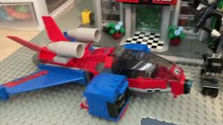 Download lagu Upgrading the Lego daily bugle ￼ mp3