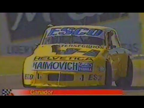 TC 1996 Final Triunfo del Guri Martinez en Rio IV