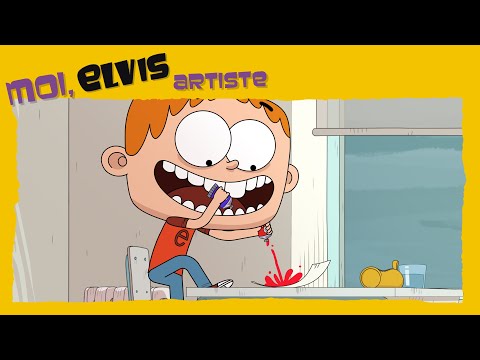 MOI, ELVIS, ARTISTE : Episode complet | Dessin Animé