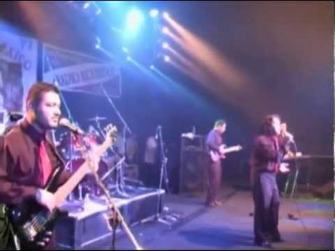 GRUPO VENNUS - EL VIENTO, LA BRISA Y TU RECUERDO (EN VIVO)