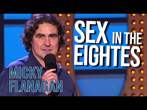 Micky Flanagan Was An International Lover In The 1980s | Live at the Apollo
