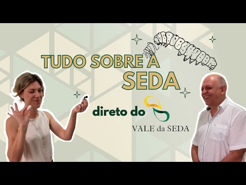 Tudo Sobre a Seda - direto do Vale da Seda em Maringá-PR (matérias-primas e fibras nobres da moda)