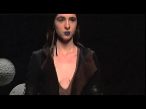 MALLONI Fashion Show Spring Summer 2007 Milan by Fashion Channel
