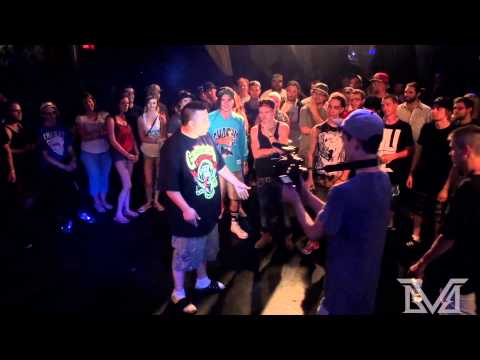 Jaws vs Kronic Walters