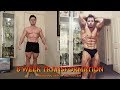 8 week transformation | Pete Hartwig