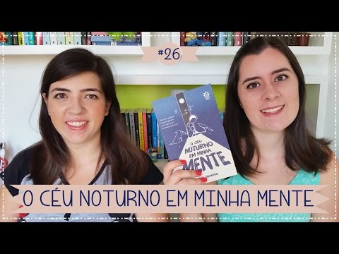 O céu noturno em minha mente | Book Review | VEDA #26