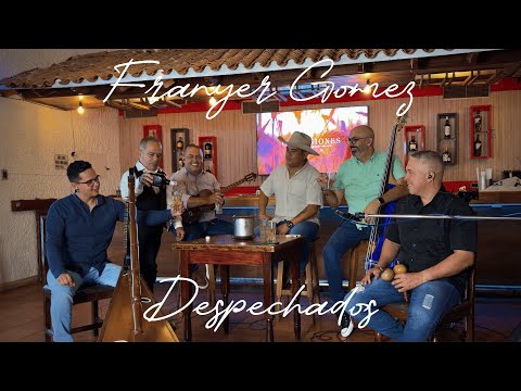 Franyer Gómez - Despechados (Sesión En Vivo)