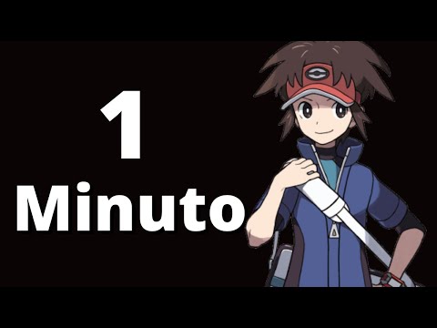 Rizzo in 1 Minute (Pokémon Black and White 2)