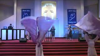 Aug-20-2017 - Freedom: Living the crucified life