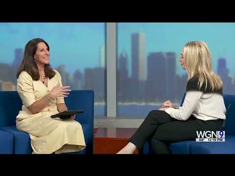 WGN Chicago Interview with Alison Fragale