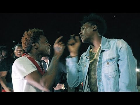 100 Rounds - Famous x Pito Escovar ( OFFICIAL MUSIC VIDEO )