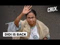 The Rise Of Mamata From A Youth Congress Worker To Defeating BJP Becoming Bengal CM Third Time