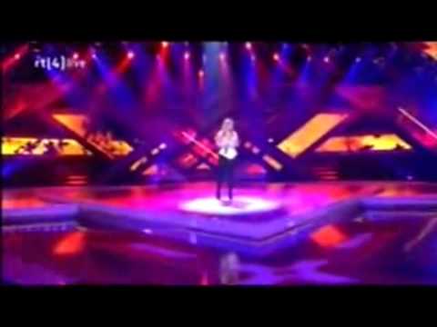 best performances Rachel Kramer (x factor)