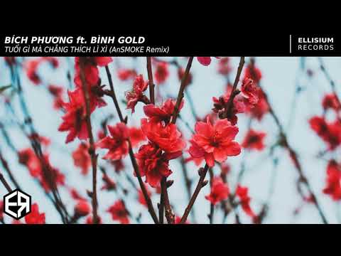 Bích Phương ft. Bình Gold - Tuổi Gì Mà Chẳng Thích Lì Xì (AnSMOKE Remix)