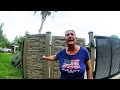 Neighbor Drama Gone Too Far Fence Dispute Turns Physical