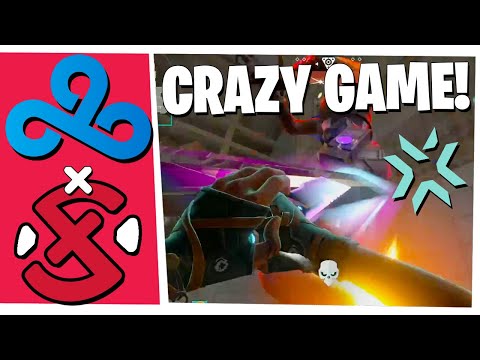 С9 vs XSET - HIGHLIGHTS | Champions Tour Stage 1: North America Challengers