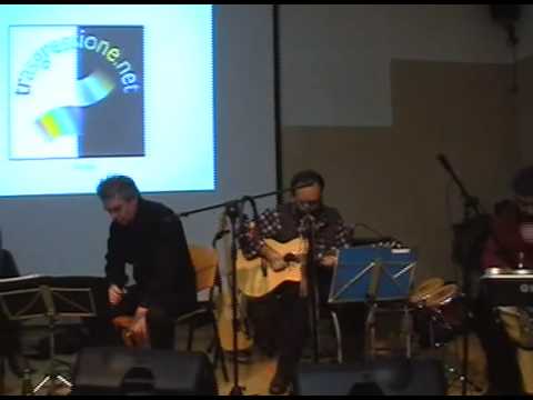 Una storia sbagliata - F. De André, M. Bubola - Trsg.band