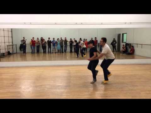 TLP - Level 2D Tandem Charleston - Week 1 (11/6/2013)