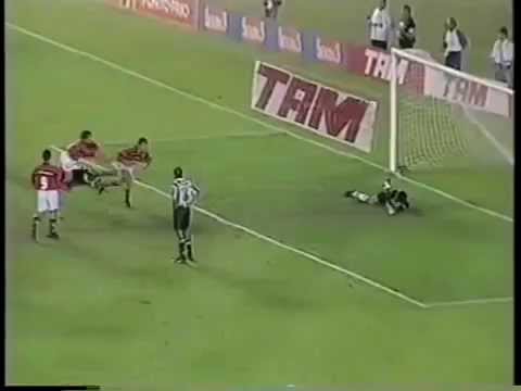 Flamengo 3 x 0 Americano (26/05/1999)