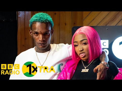Skeng & Stalk Ashley | Talibhan | 1Xtra Jamaica 2023