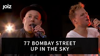 77 Bombay Street –  Up In The Sky (Live at joiz)