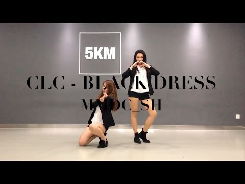 【MMDC_SH】CLC - Black Dress dance cover