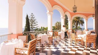 Reid's Palace, A Belmond Hotel, Madeira, Madeira Island, Portugal