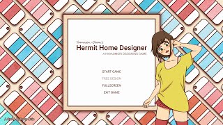 Yamasen Chan's Hermit Home Designer - wibu simulator
