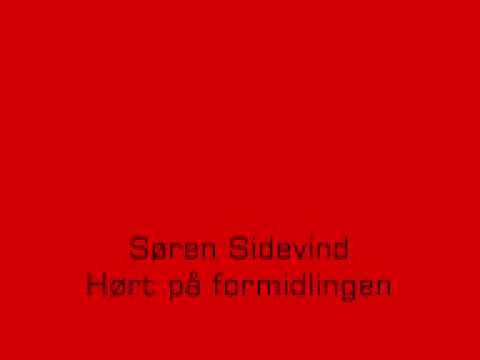 Søren Sidevind - Hørt på formidlingen