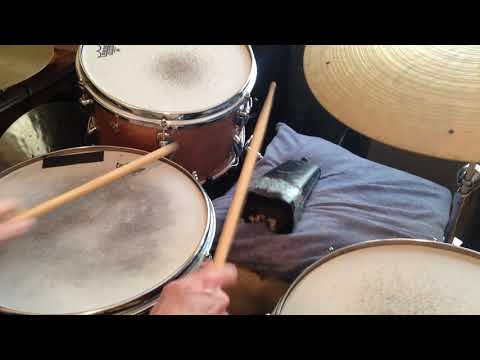 Drum Set Songo/Jazz Hybrid Soloing - Afro Cuban
