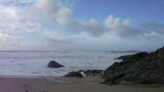 preview picture of video 'Bodega Bay waves (part 3)'