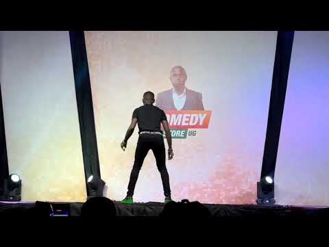 mc mariachi dance chai wenjaye at comedy store