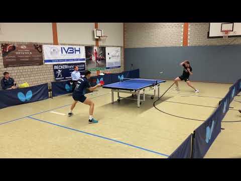 3. Bundesliga | SC Buschhausen - TTC 1957 Lampertheim | Best Points