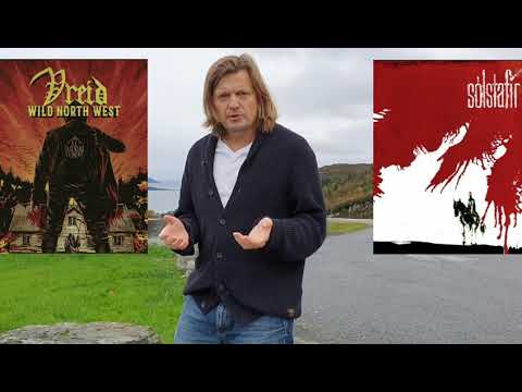 New music project with bands Vreid and Sólstafir!