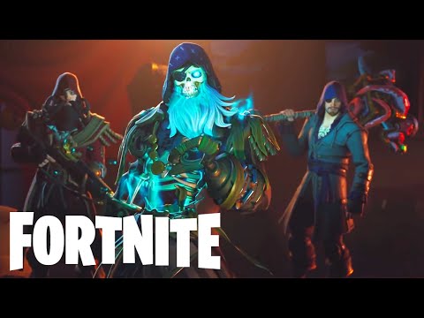 Fortnite - Season 8 Battle Pass Overview Official Trailer
