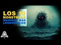 documentary 10 legendary sea monsters interesting documentaries