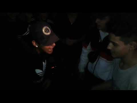 MATTE ALEXUNDER vs FLAKO MABEL -4TOS DE FINAL- Clasificatoria a 3x Freestyle -16/3- DarkJail