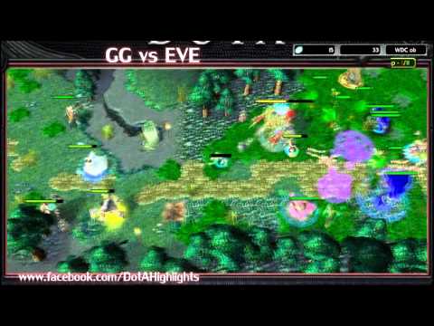 DotAHL 137 - [WDC'11 Ladies Semi] GG vs EVE