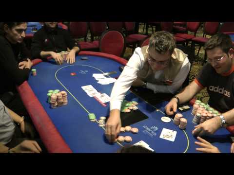 5° SHARK BAY: Marchioretto vs Ruscio... cardiopalma allo Start Up!!