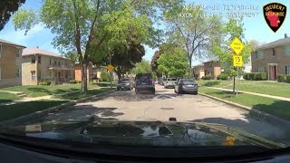 Dash Cam: Wauwatosa Police Pursuit of Retail Theft